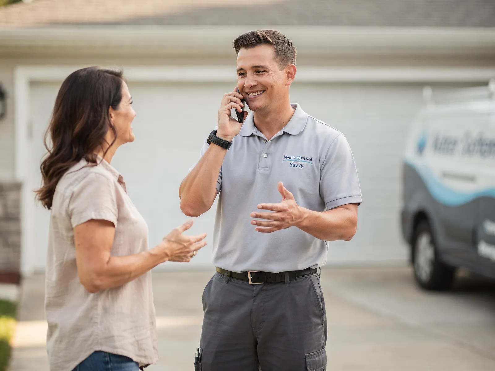 Water Softener Installation River Edge, NJ FAQs